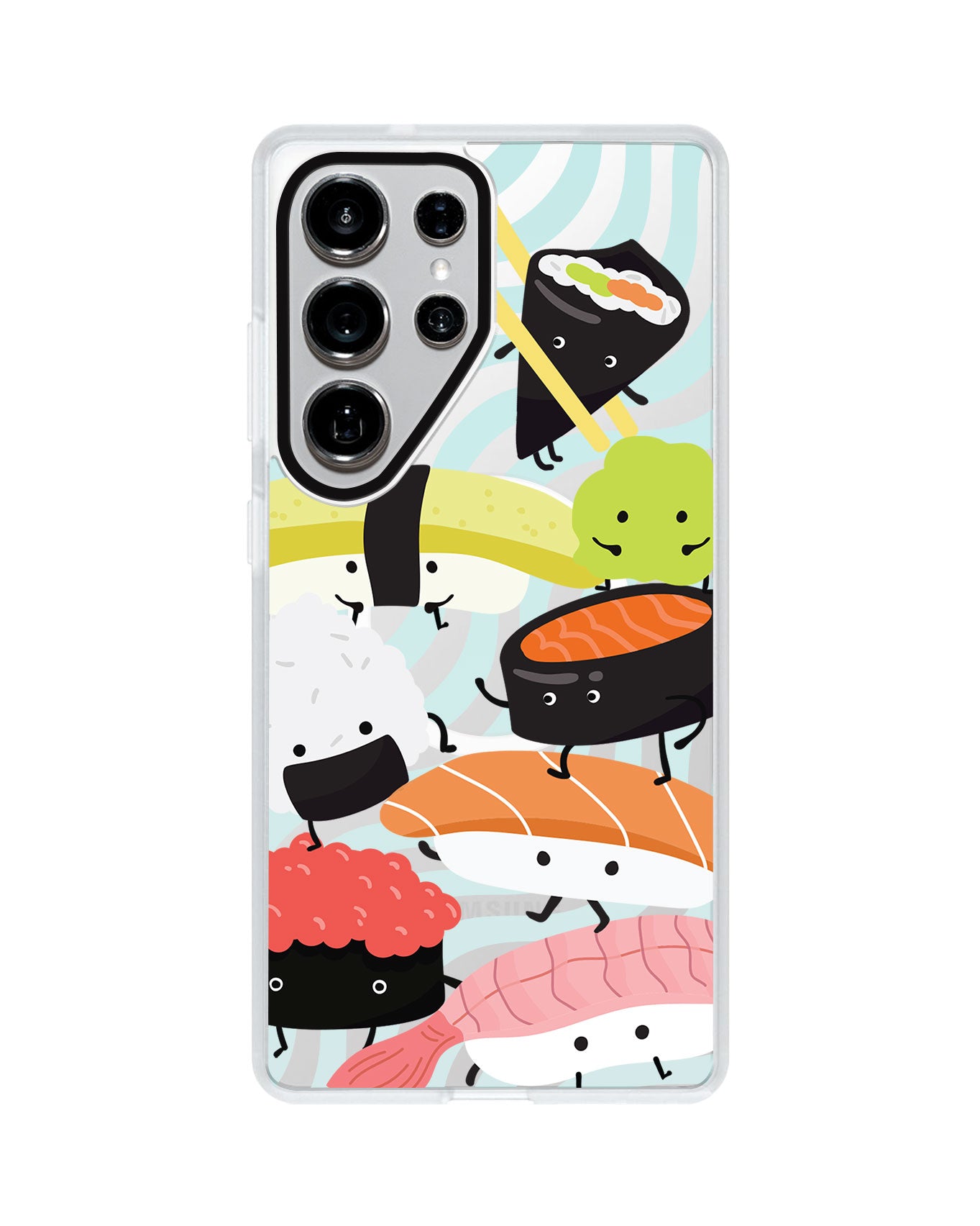 Android Rearguard MagSwap - Omakase 2.0