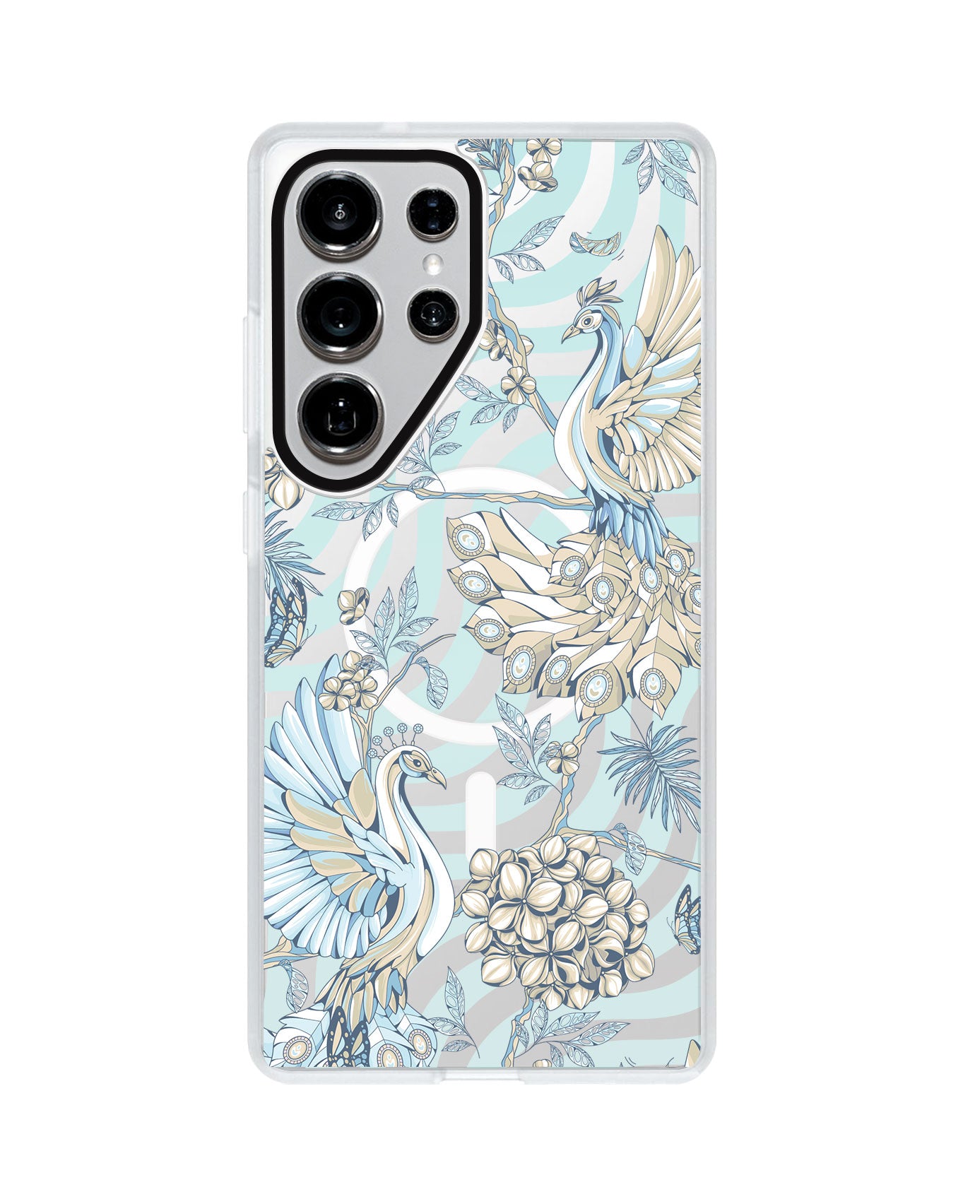 Android Rearguard MagSwap - Peacock 5.0