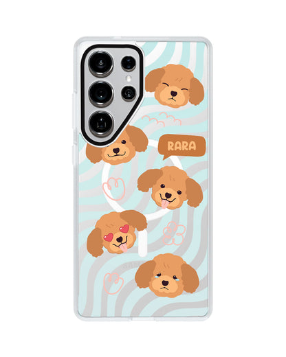 Android Rearguard MagSwap - Poodle Squad 3.0