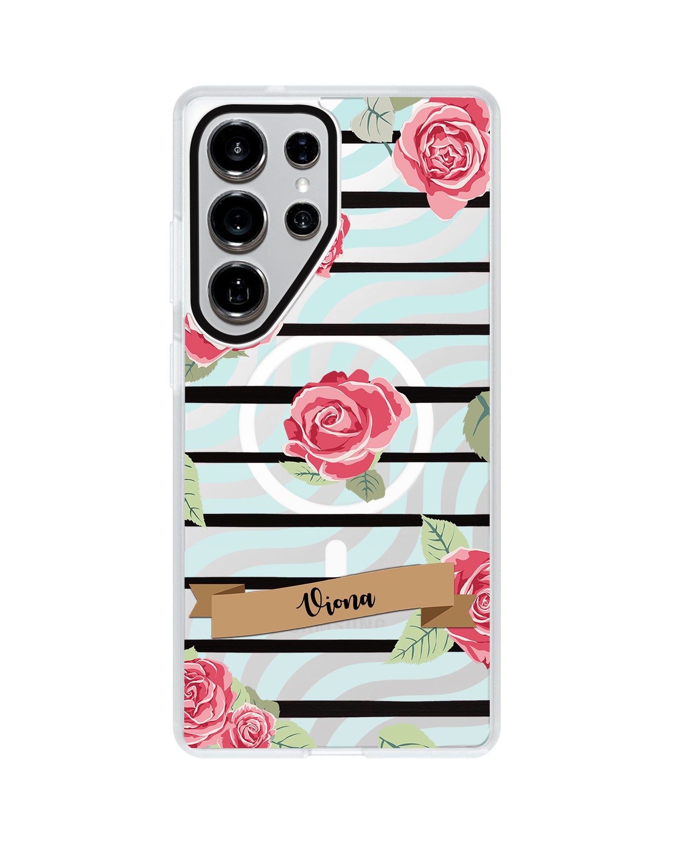 Android Rearguard MagSwap - Rose