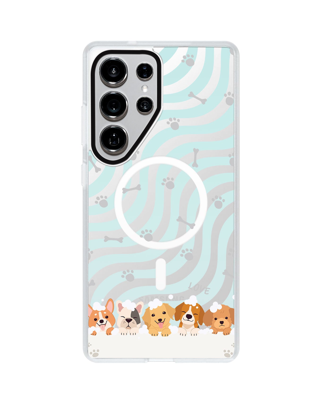 Android Rearguard MagSwap - Ruff Family 2.0