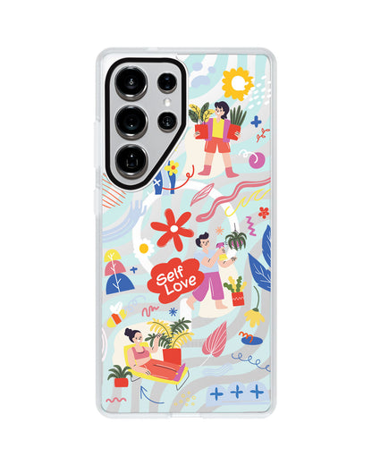 Android Rearguard MagSwap - Self Love Sticker Pack 1.0