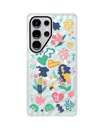 Android Rearguard MagSwap - Self Love Sticker Pack 2.0