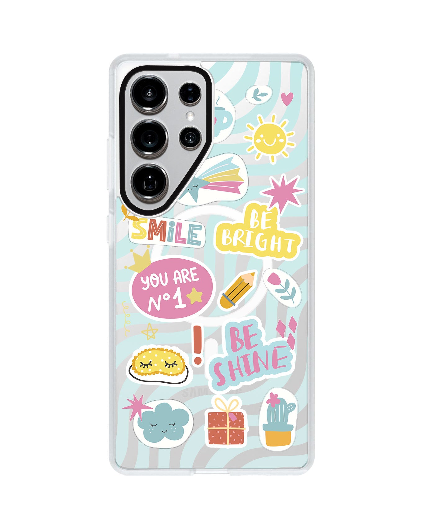 Android Rearguard MagSwap - Self Love Sticker Pack 3.0