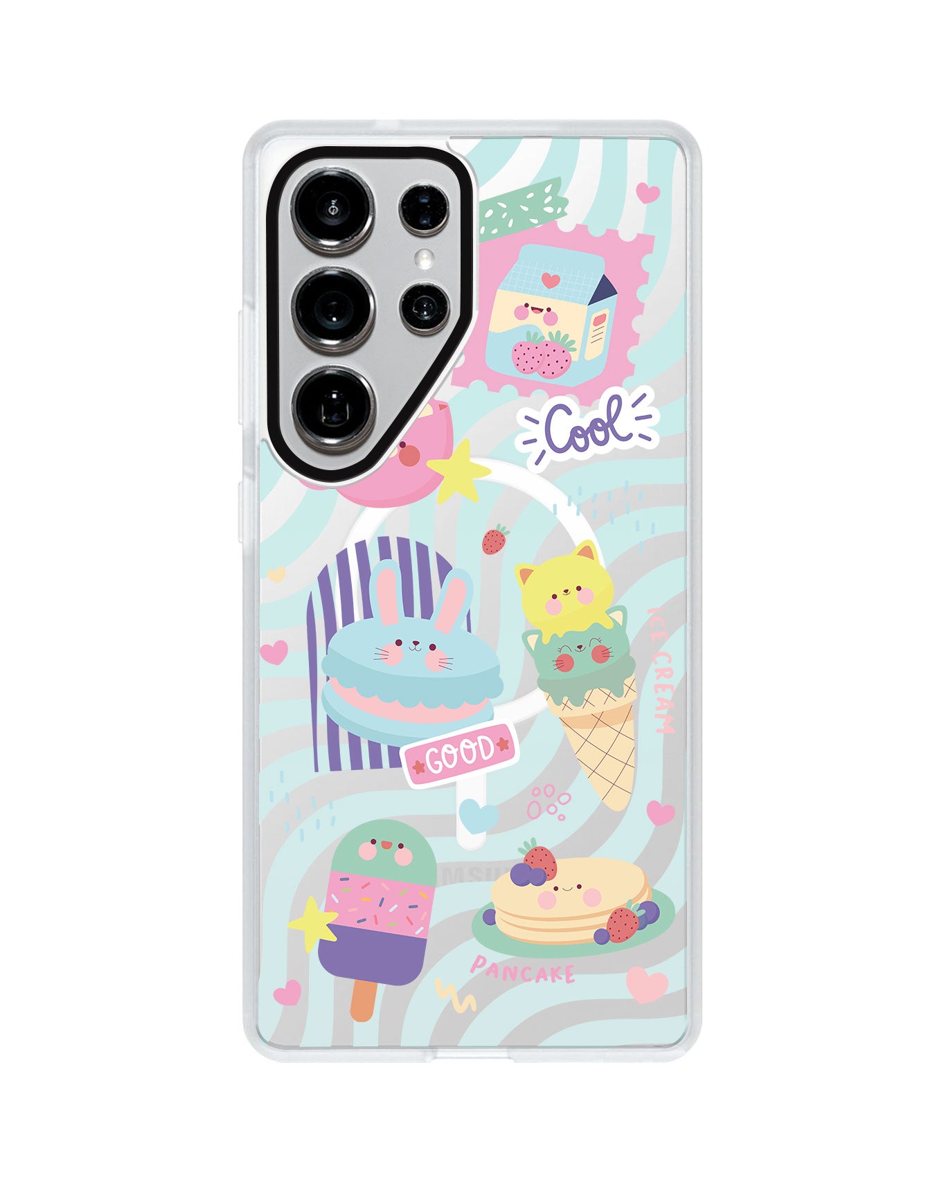 Android Rearguard MagSwap - Sweet Cafe