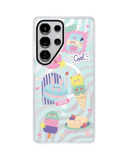 Android Rearguard MagSwap - Sweet Cafe
