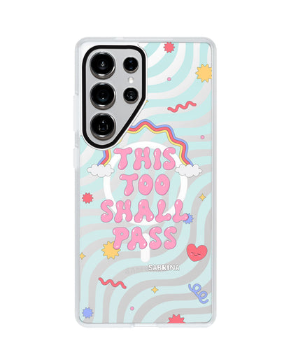 Android Rearguard MagSwap - This too shall pass