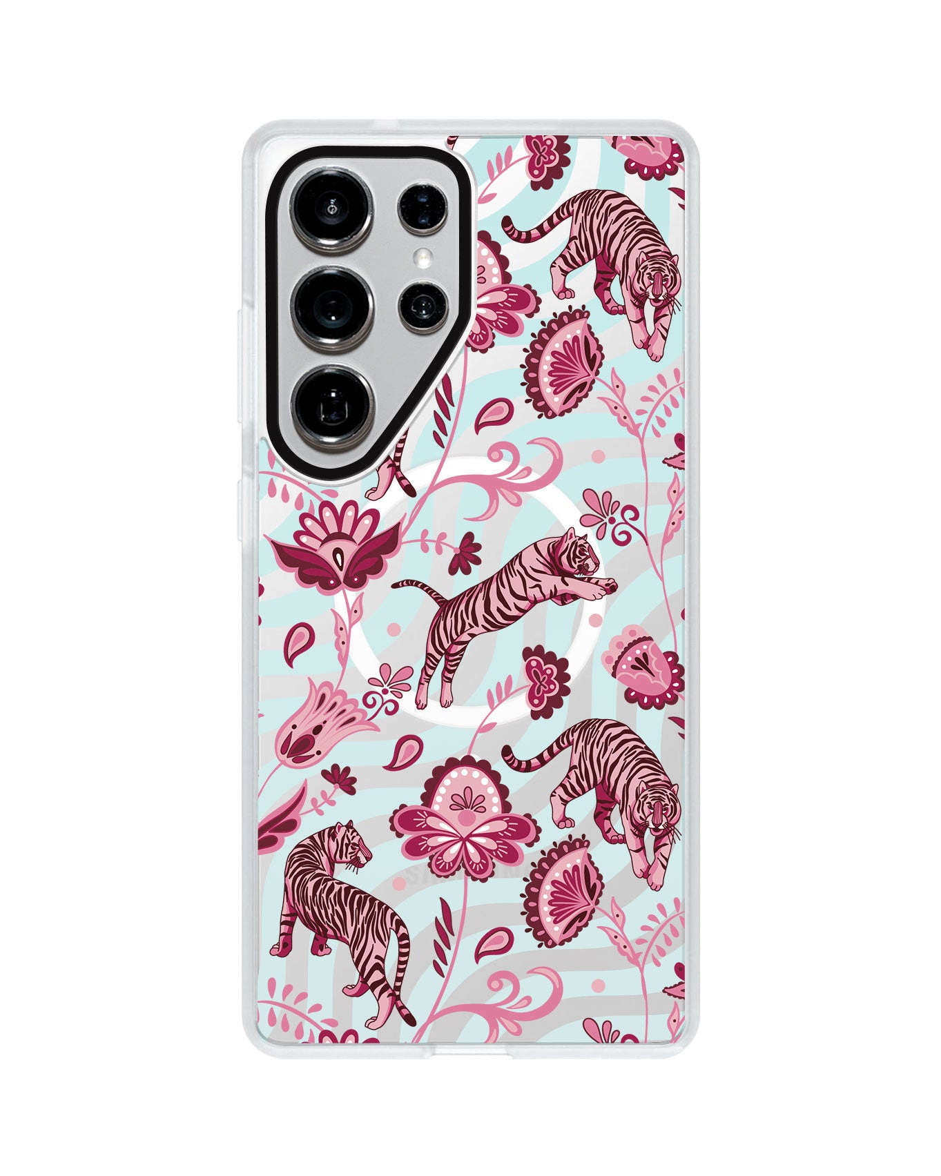 Android Rearguard MagSwap - Tiger & Floral 2.0