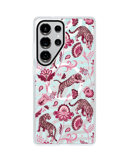 Android Rearguard MagSwap - Tiger & Floral 2.0
