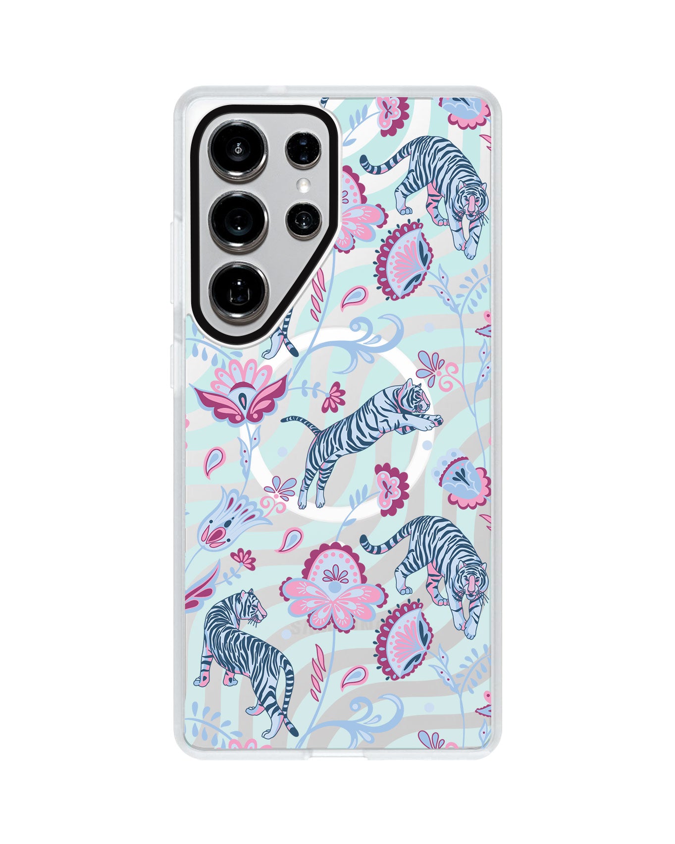Android Rearguard MagSwap - Tiger & Floral 3.0