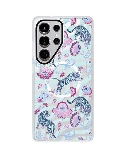 Android Rearguard MagSwap - Tiger & Floral 3.0
