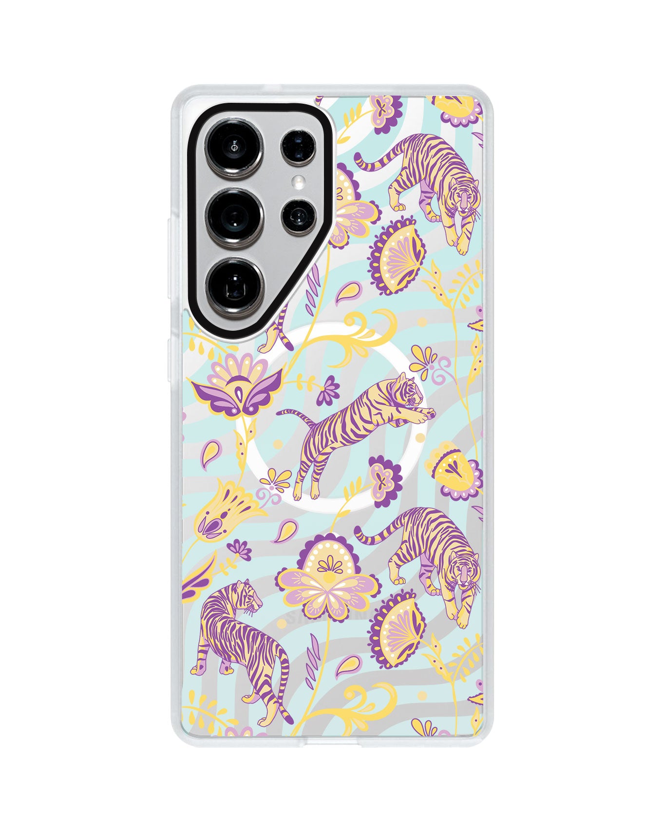 Android Rearguard MagSwap - Tiger & Floral 4.0