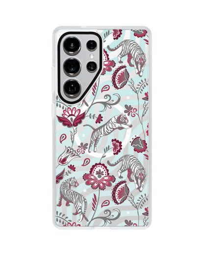 Android Rearguard MagSwap - Tiger & Floral 6.0