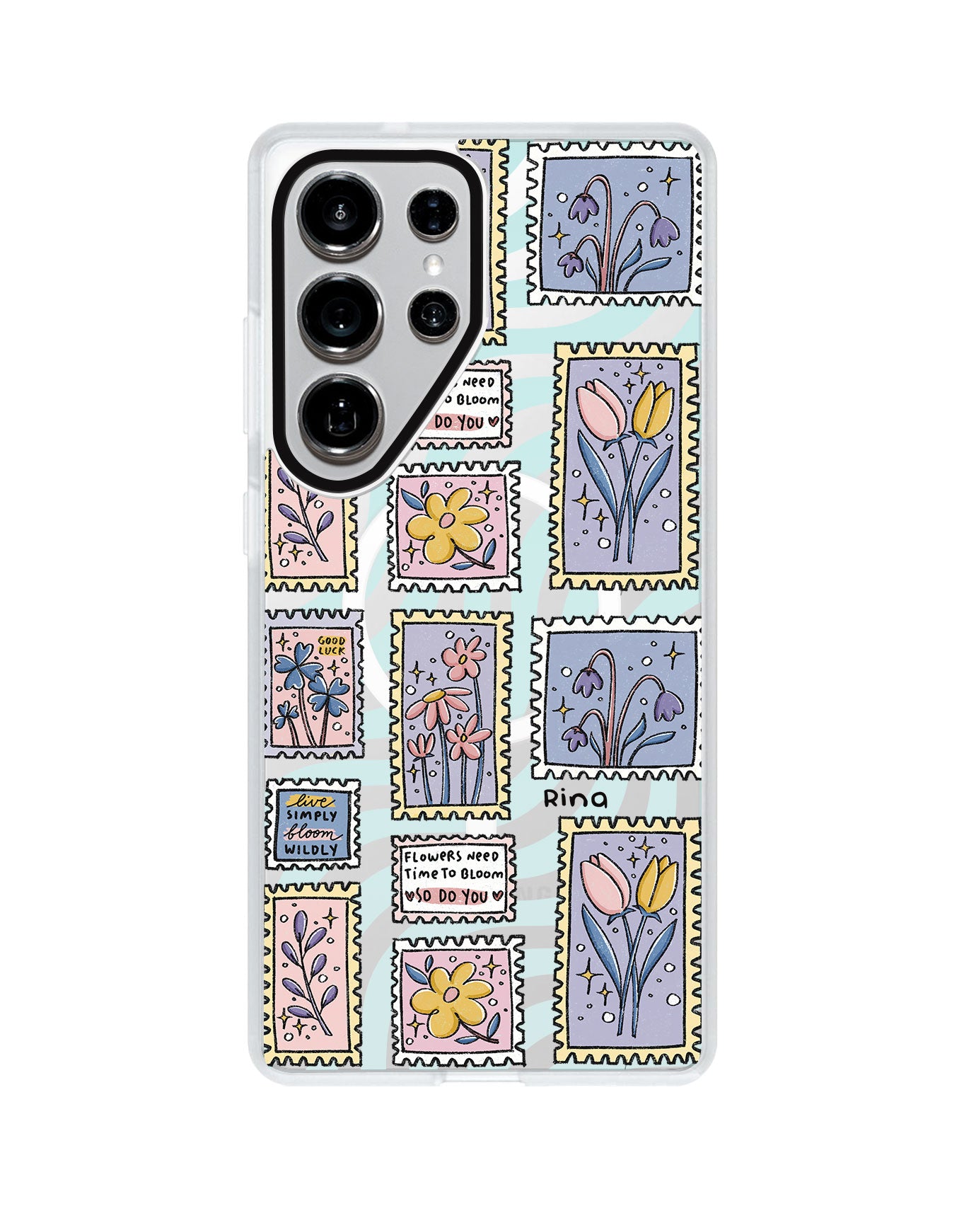 Android Rearguard MagSwap - Time To Bloom