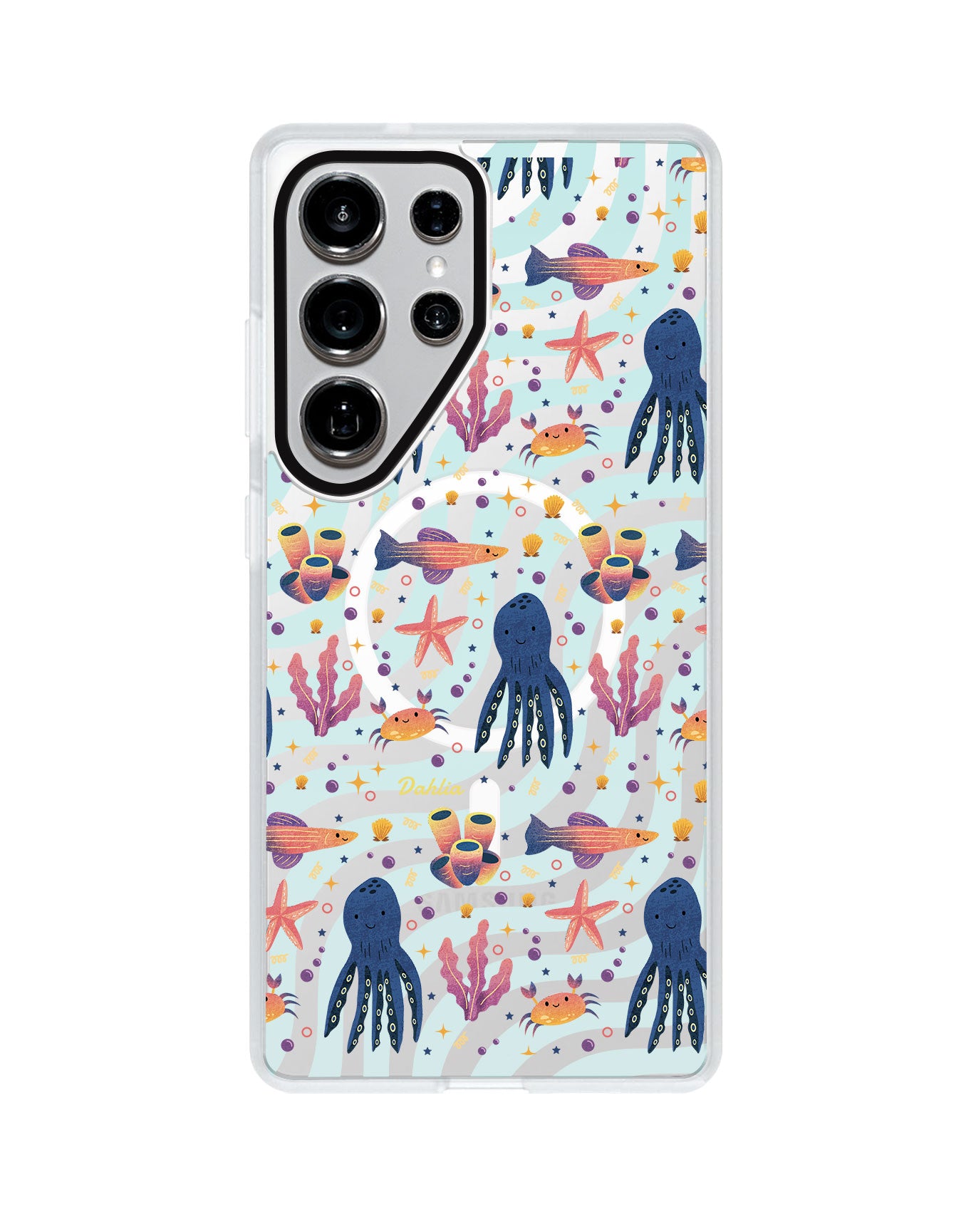 Android Rearguard MagSwap - Underwater Dreams 1.0
