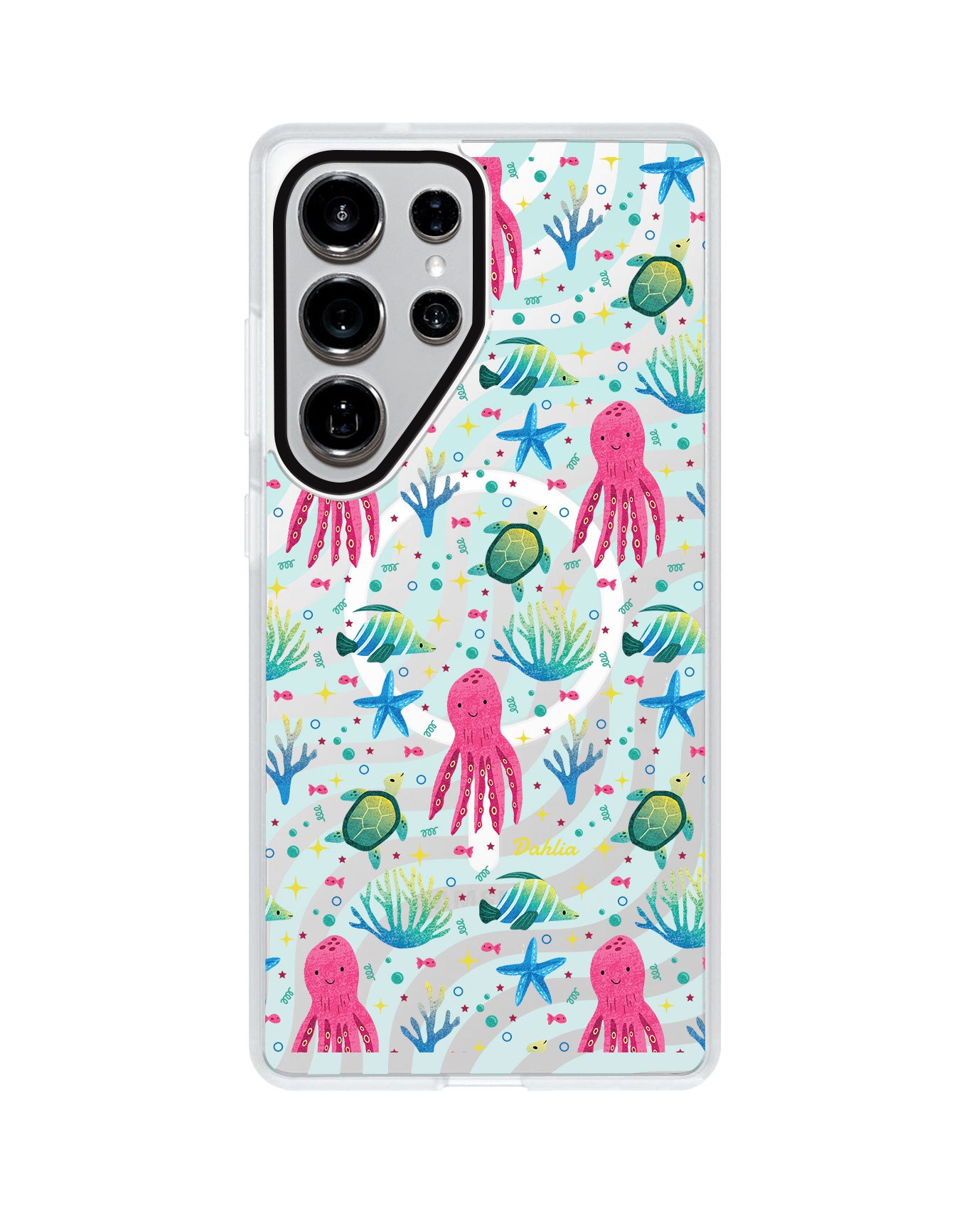 Android Rearguard MagSwap - Underwater Dreams 2.0