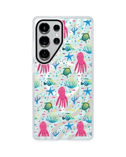 Android Rearguard MagSwap - Underwater Dreams 2.0