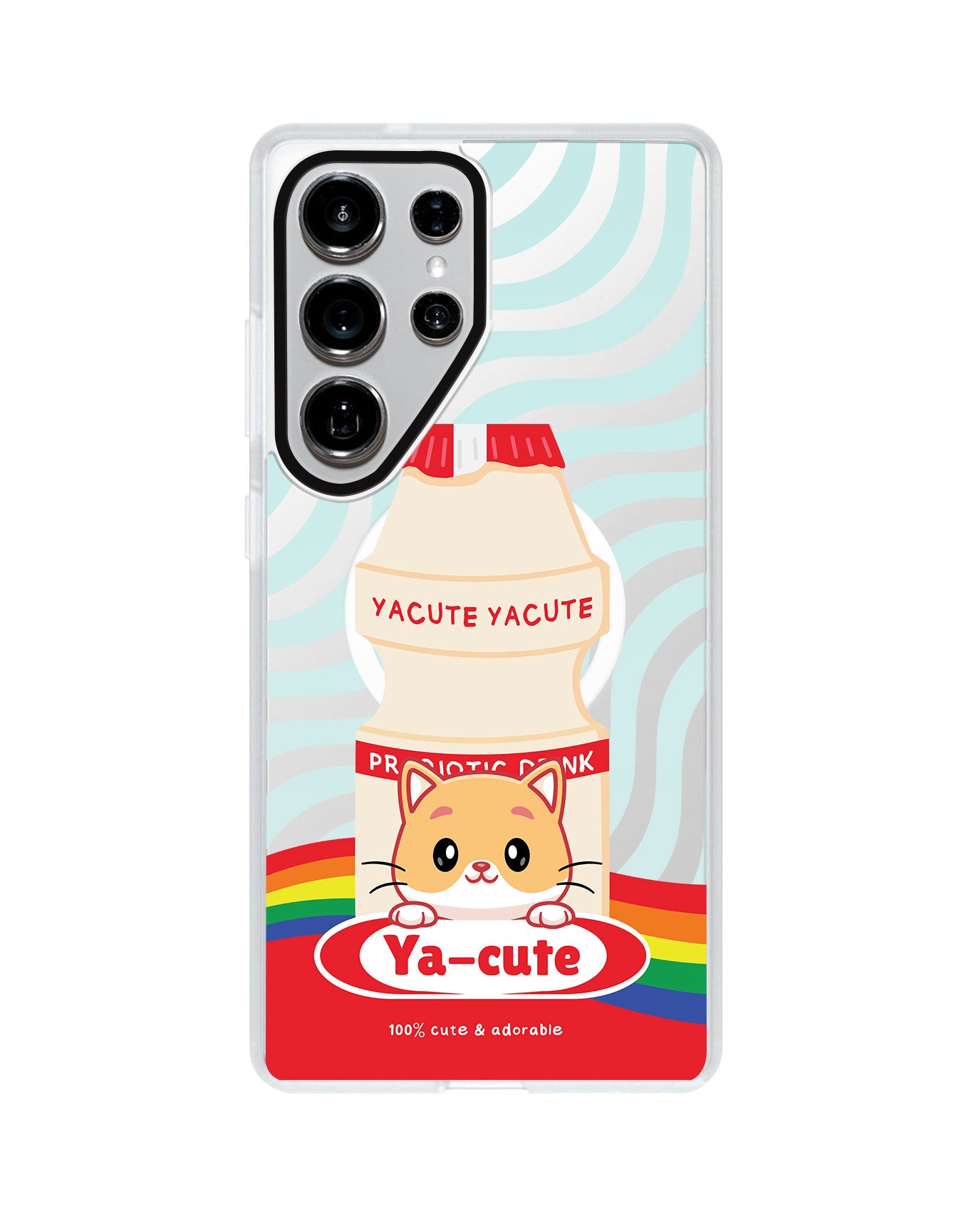 Android Rearguard MagSwap - Yacute Cat