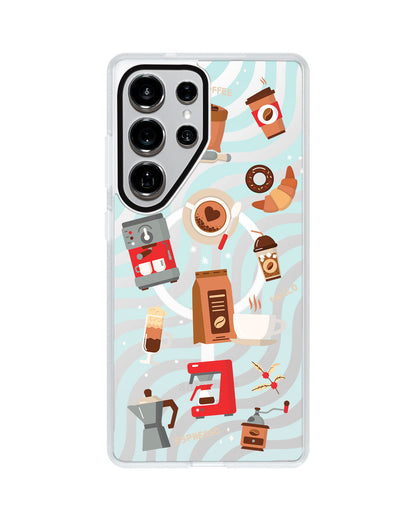 Android Rearguard MagSwap - Barista