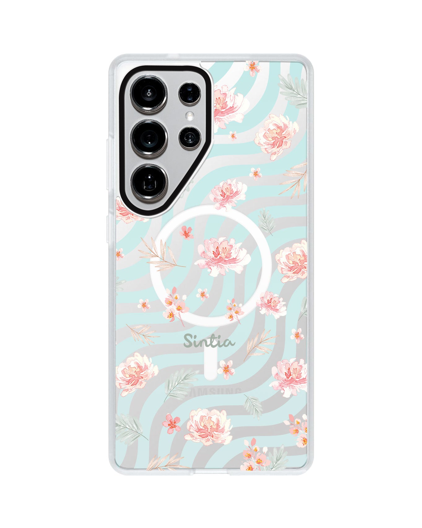 Android Rearguard MagSwap - Botanical Garden 4.0