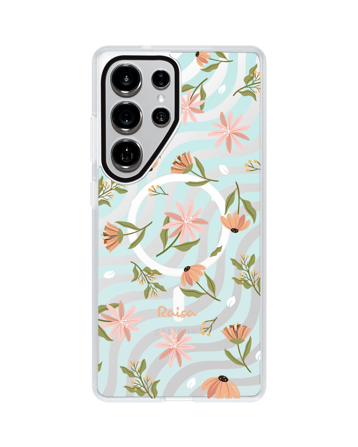 Android Rearguard MagSwap - Cosmos Flower