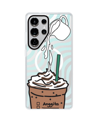Android Rearguard MagSwap - Coffeee Frappe