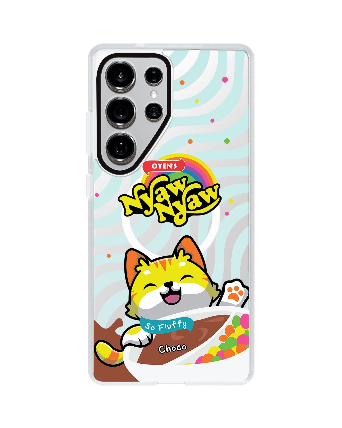 Android Rearguard MagSwap - Nyawnyaw