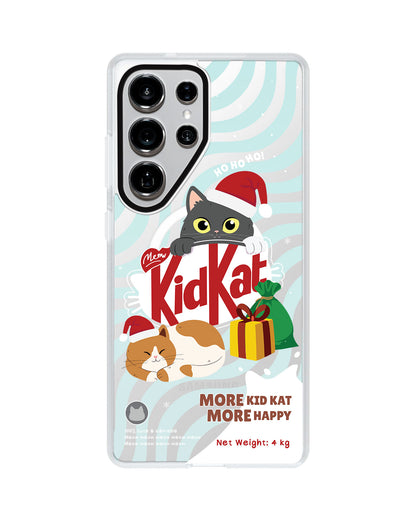 Android Rearguard MagSwap - Kidkat Christmas