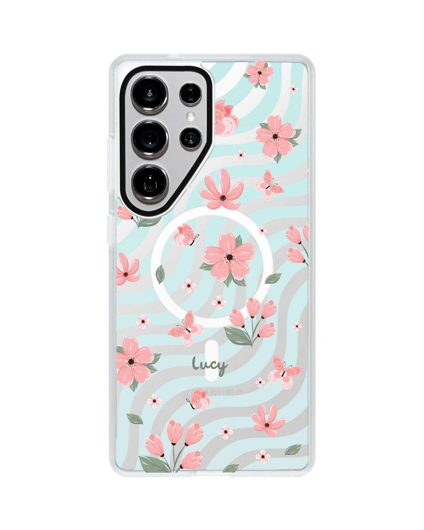Android Rearguard MagSwap - Pink Delight