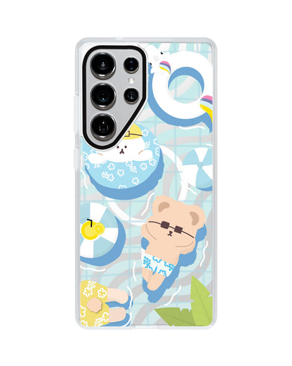 Android Rearguard MagSwap - Pool Party Blue