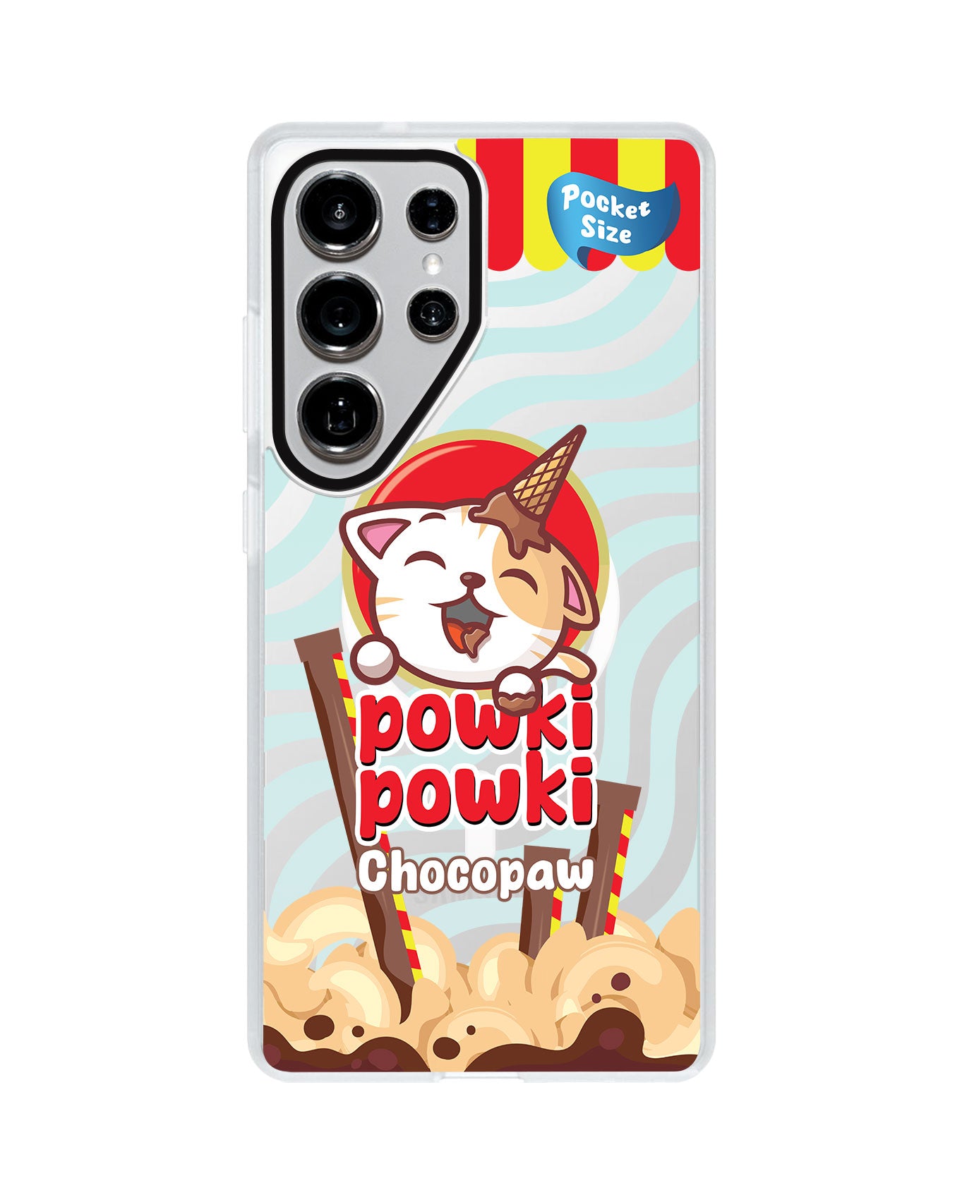 Android Rearguard MagSwap - Powki Powki