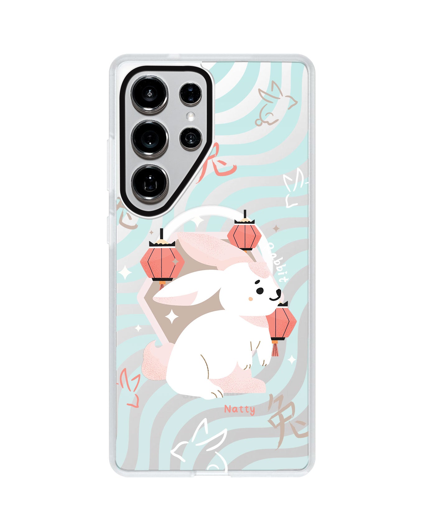 Android Rearguard MagSwap - Rabbit (Chinese Zodiac / Shio)