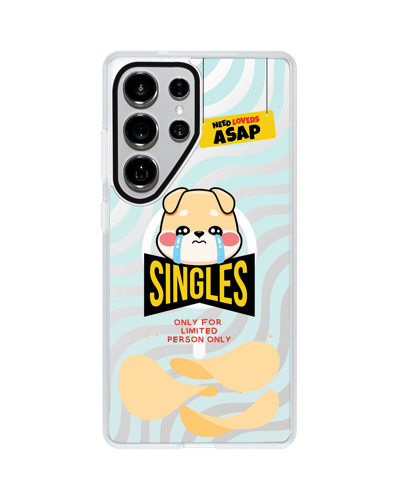 Android Rearguard MagSwap - Singles