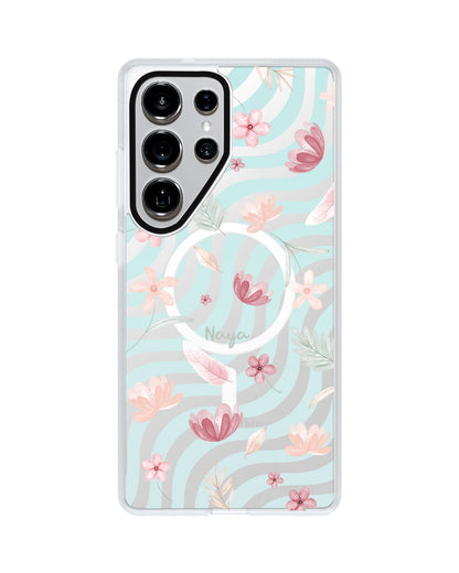 Android Rearguard MagSwap - Wild Flower