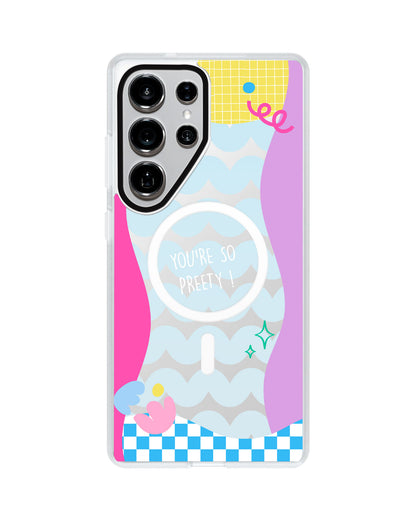 Android Rearguard MagSwap - Aesthetic Mirror 1.0