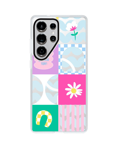 Android Rearguard MagSwap - Aesthetic Mirror 2.0