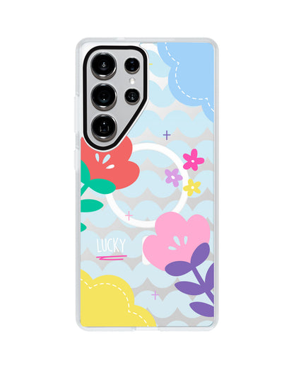 Android Rearguard MagSwap - Aesthetic Mirror 3.0