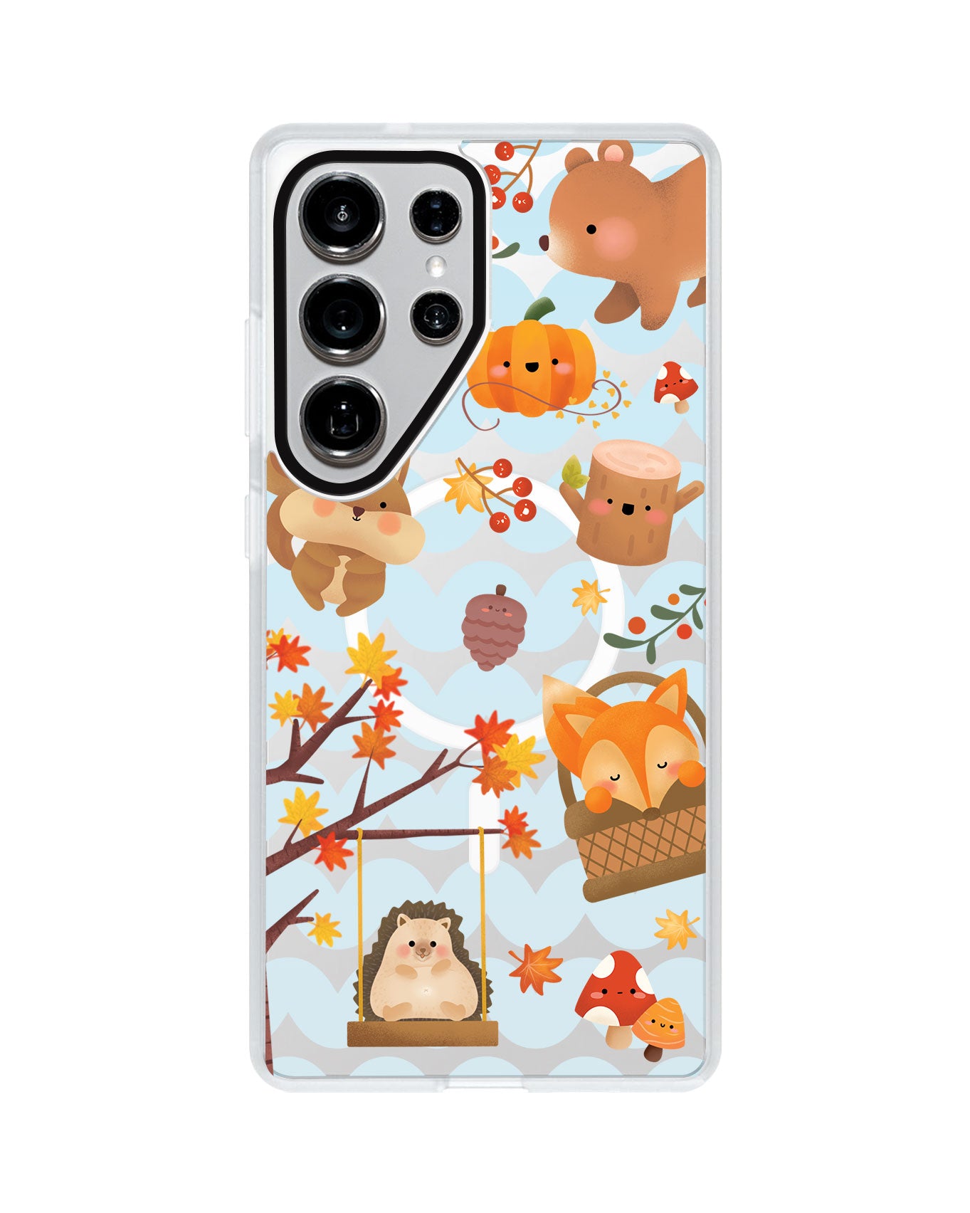 Android Rearguard MagSwap - Autumn