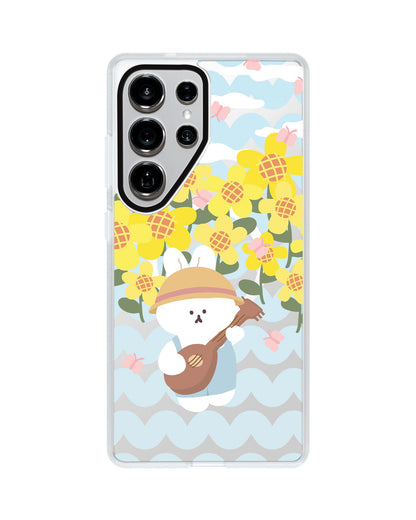Android Rearguard MagSwap - Bunny Ukulele