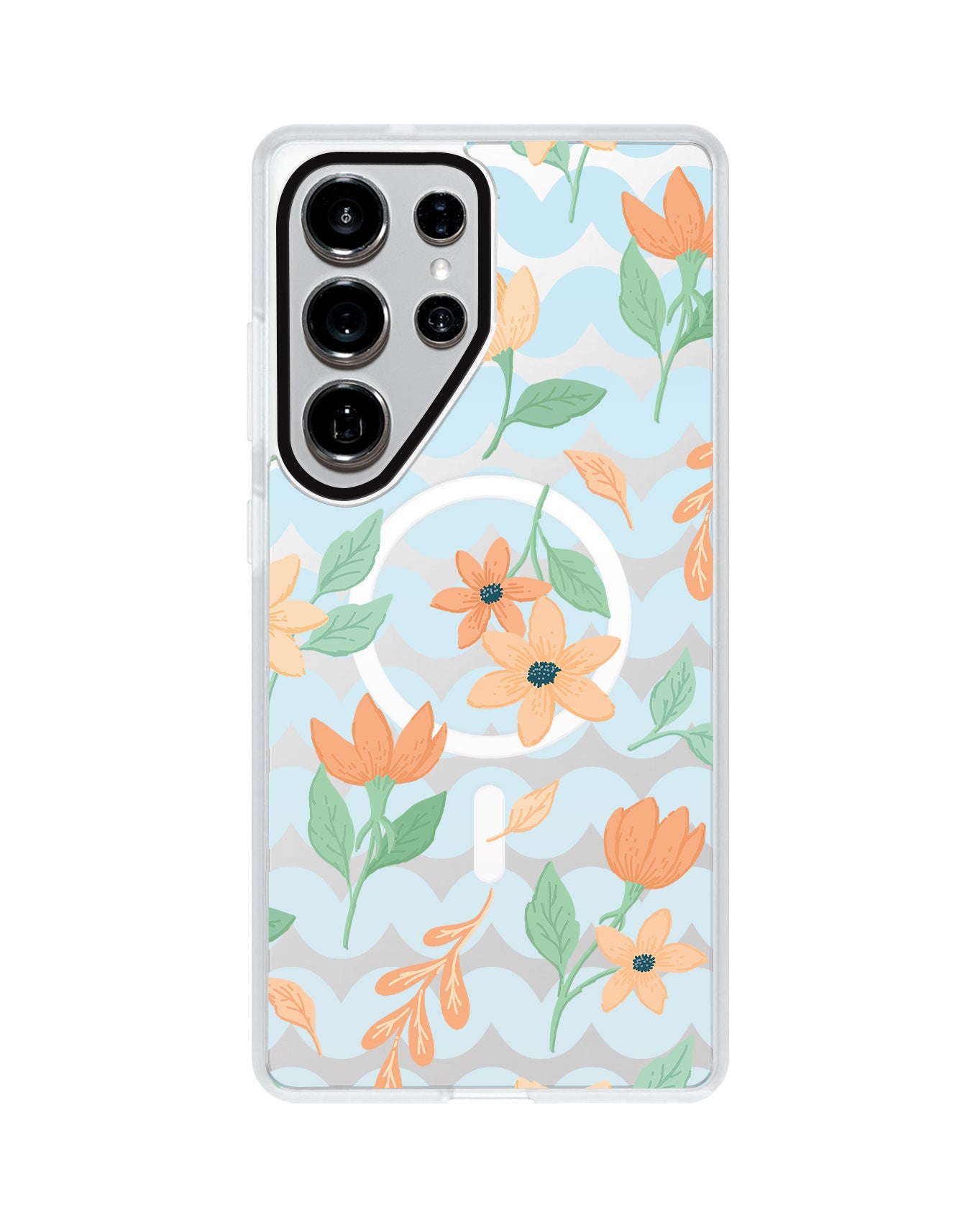 Android Rearguard MagSwap - Birth Flower 4.0