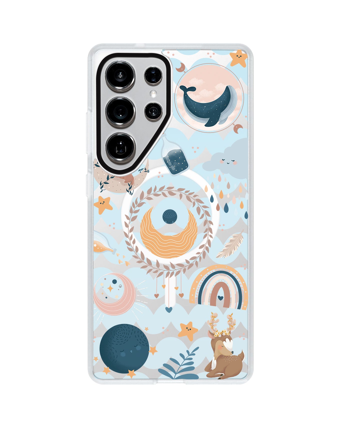 Android Rearguard MagSwap - Boho 1.0
