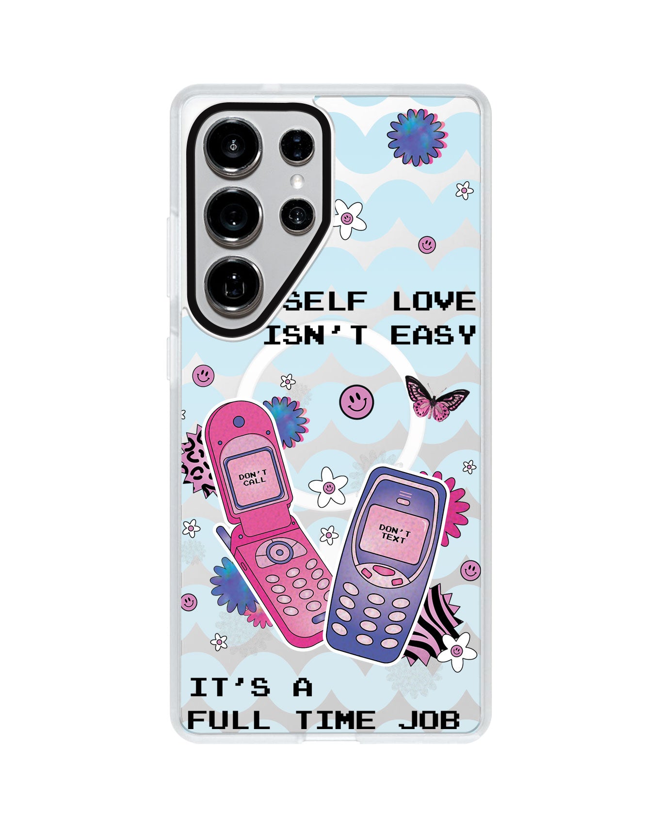 Android Rearguard MagSwap - Busy Love Myself