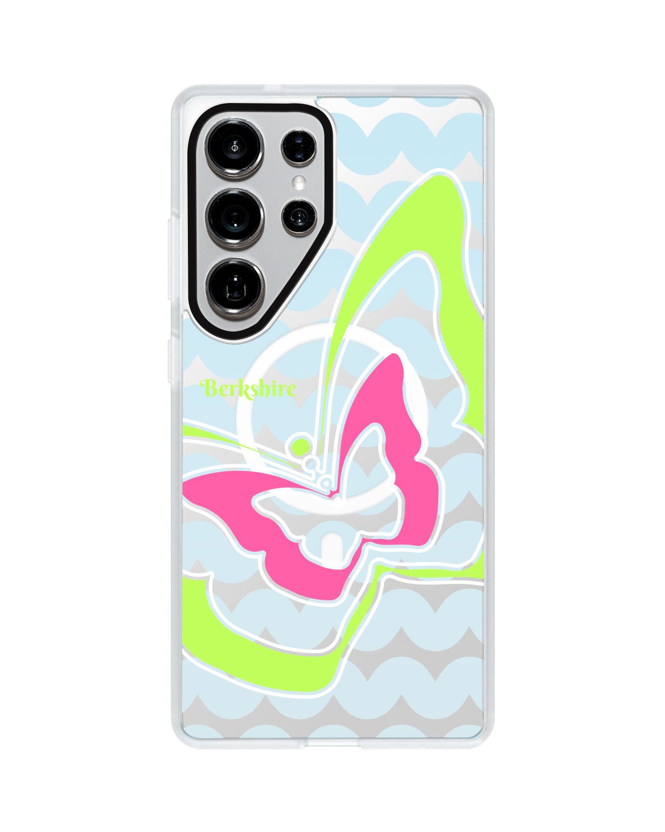 Android Rearguard MagSwap - Butterfly Mirror 3.0