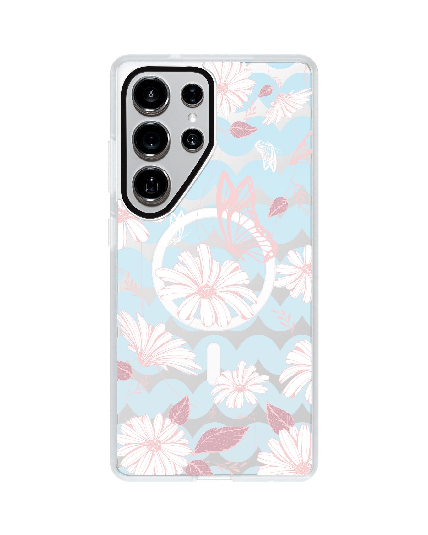 Android Rearguard MagSwap - Butterfly & Daisy