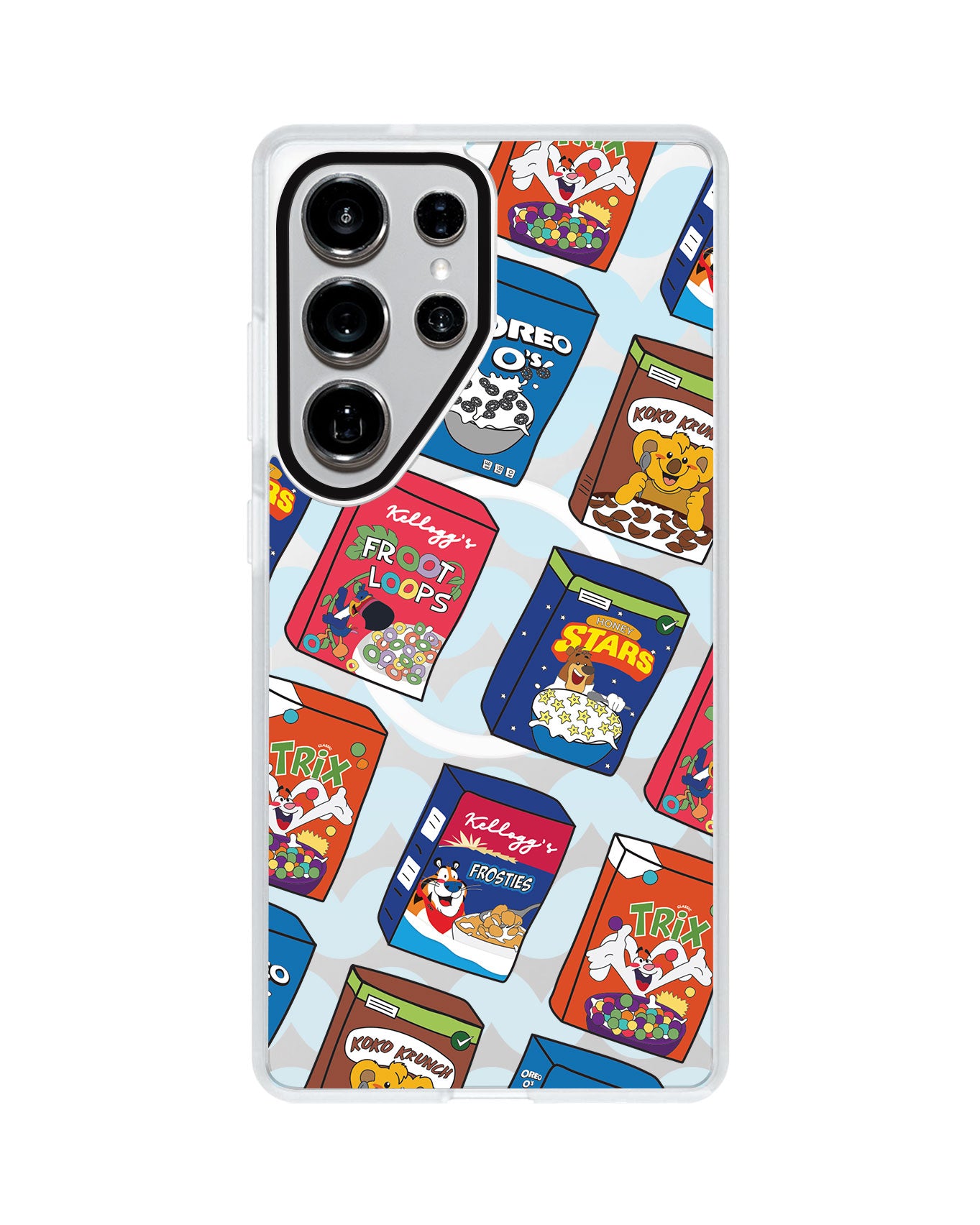 Android Rearguard MagSwap - Cereal Boxes 2.0