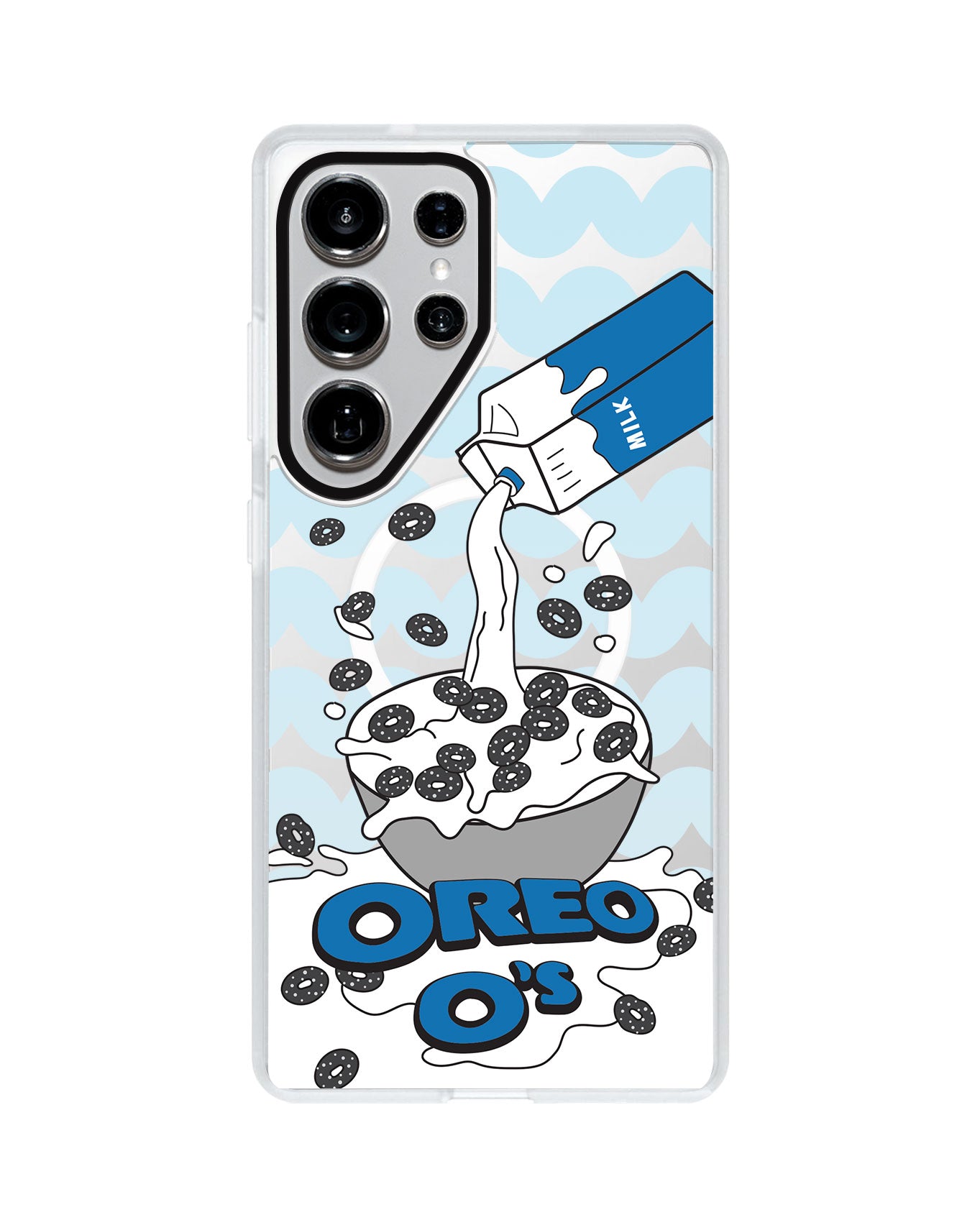 Android Rearguard MagSwap - Cereal-O's 2.0