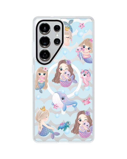Android Rearguard MagSwap - Little Mermaid