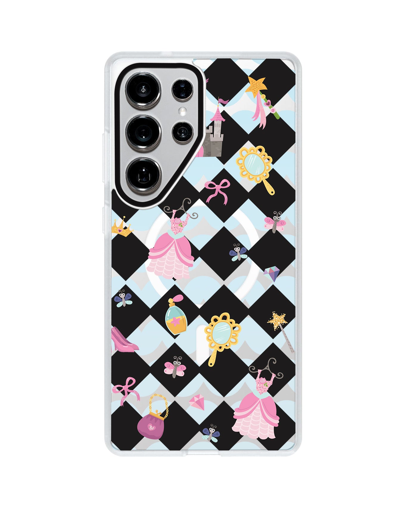 Android Rearguard MagSwap - Little Princess