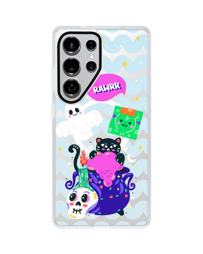 Android Rearguard MagSwap - Cat Monster