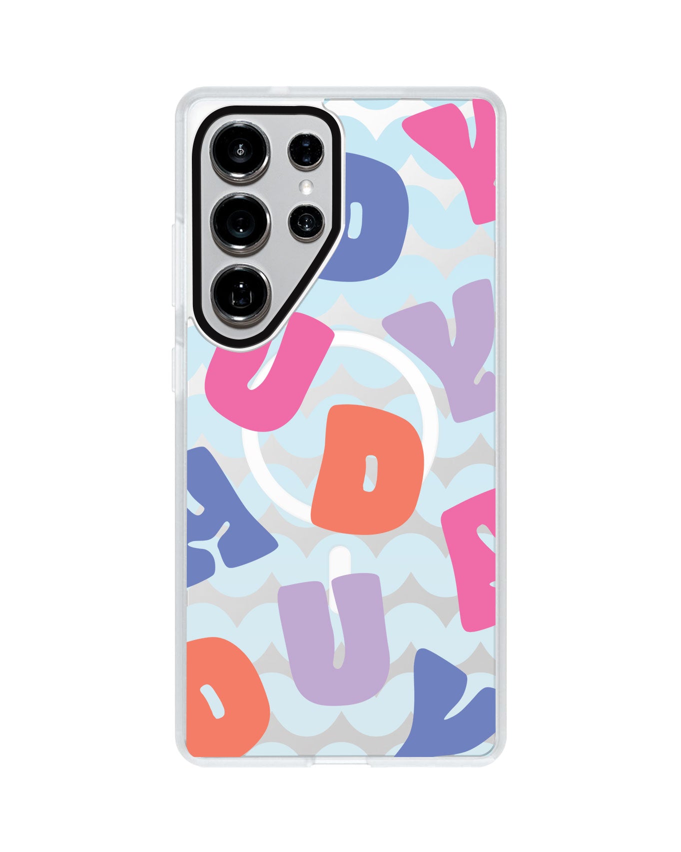 Android Rearguard MagSwap - Chubby Monogram